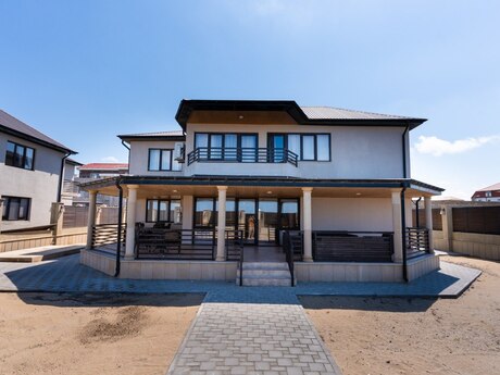 Elan №6227210 - Bakı, Xəzər r., 5 otaqlı, 370 m²