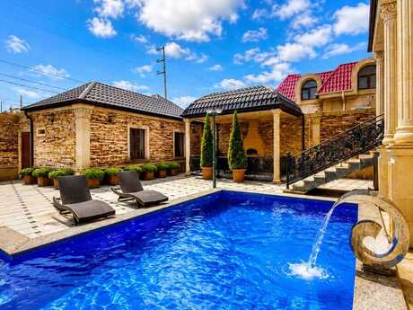4 otaqlı həyət evi, 406 m², Mərdəkan: 650 000 ₼ 3