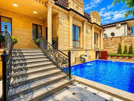 4 otaqlı həyət evi, 406 m², Mərdəkan: 650 000 ₼ 2