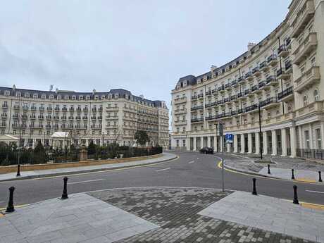 1 otaqlı mənzil, 59 m², Knightsbridge Residence White City: 335 000 ₼ 3