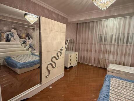 Объявление №6227270 - Баку, м. Иншаатчылар, 2-комн., 65 м², 1/17 этаж