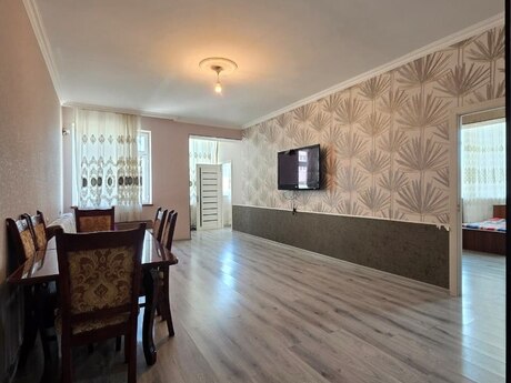 Elan №6227302 - Bakı, Yasamal r., 3 otaqlı, 100 m², 10/12 mərtəbə