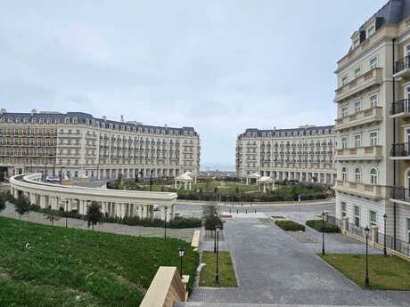 1-room apartment, 54 m², Knightsbridge Residence White City: 330 000 ₼ 2