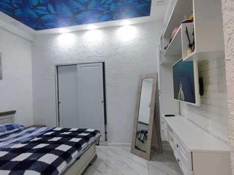Kirayə 1 otaqlı mənzil, 30 m², Səbail: 60 ₼/ay 4