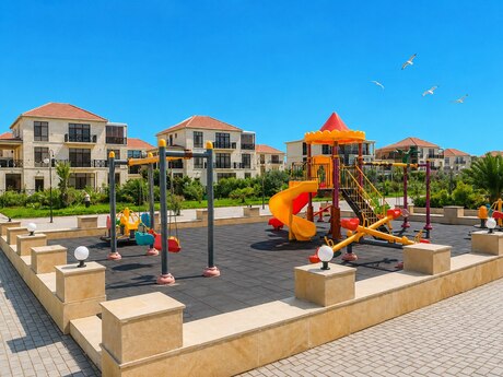 3 otaqlı həyət evi, 130 m², Buzovna: 430 000 ₼ 3