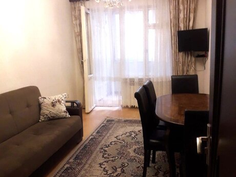 Elan №6227377 - Bakı, Həzi Aslanov m., 2 otaqlı, 60 m², 1/5 mərtəbə