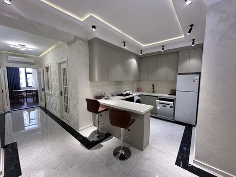 Объявление №6215094 - Баку, Наримановский  р., 2-комн., 85 м², 8/16 этаж
