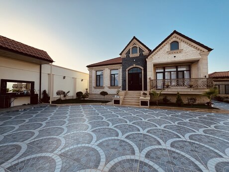 5 otaqlı həyət evi, 160 m², Mərdəkan: 490 000 ₼ 5