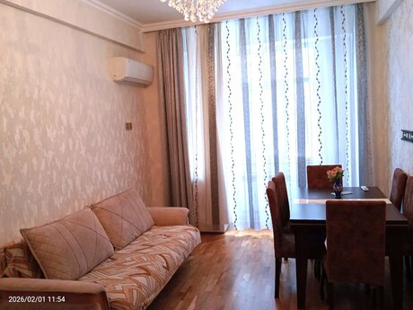 Elan №6227422 - Bakı, Yeni Günəşli q., 2 otaqlı, 52 m², 1/15 mərtəbə