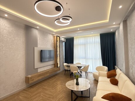 2-комнатная квартира, 76 м², Sea Breeze: 328 000 ₼ 2