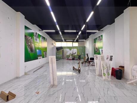 Elan №6227439 - Bakı, Şah İsmayıl Xətai m., 125 m²