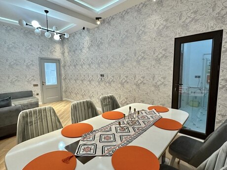 2 otaqlı yeni tikili - Nərimanov r. - 60 m²
