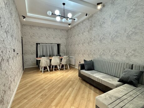 Elan №6227452 - Bakı, Nərimanov r., 2 otaqlı, 60 m², 17/17 mərtəbə
