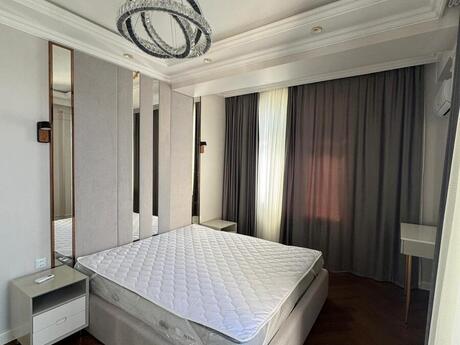 Elan №6227464 - Bakı, Nərimanov r., 4 otaqlı, 140 m², 15/17 mərtəbə