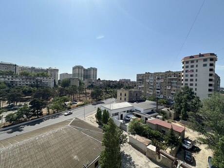 Объявление №6227472 - Баку, м. Нефтчиляр, 3-комн., 80 м², 6/9 этаж