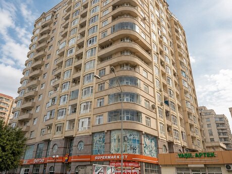 Объявление №6227484 - Баку, м. Шах Исмаил Хатаи, 2-комн., 86 м², 13/17 этаж