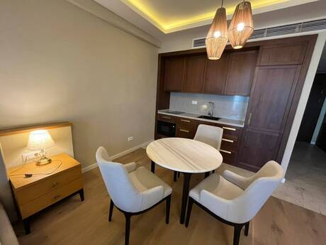 Kirayə 1 otaqlı mənzil, 50 m², Sea Breeze Grand Hotel: 5 999 ₼/ay 3
