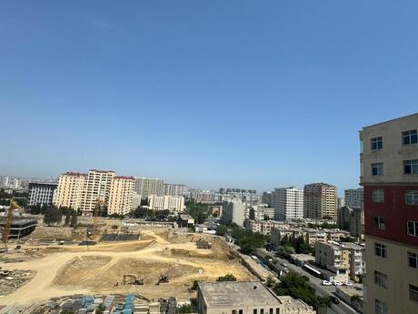 Объявление №6227522 - Баку, м. Иншаатчылар, 3-комн., 100 м², 9/20 этаж