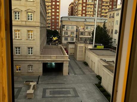 Elan №6227607 - Bakı, Nəriman Nərimanov m., 2 otaqlı, 76 m², 3/5 mərtəbə