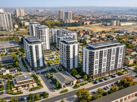 Объявление №4967088 - Баку, пос. 7-ой мкр, 2-комн., 89.1 м², 8/13 этаж
