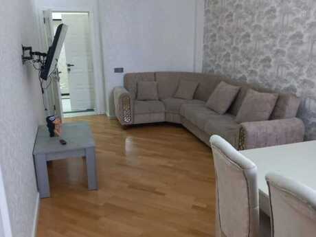 Объявление №6227562 - Баку, м. Ахмедлы, 2-комн., 65 м², 9/15 этаж