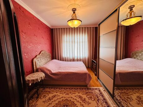2-комн. вторичка - м. Насими - 70 м²
