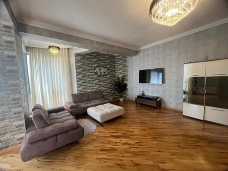 Kirayə 3 otaqlı mənzil, 157 m², Nəsimi: 1 300 ₼/ay 2