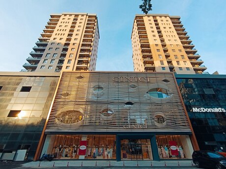 Объявление №6227634 - Баку, Насиминский  р., 4-комн., 158 м², 15/19 этаж