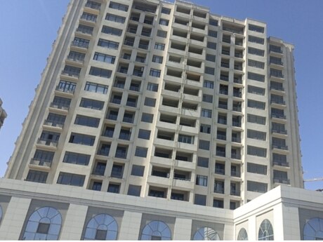 Elan №6227616 - Bakı, Nərimanov r., 4 otaqlı, 176 m², 11/16 mərtəbə