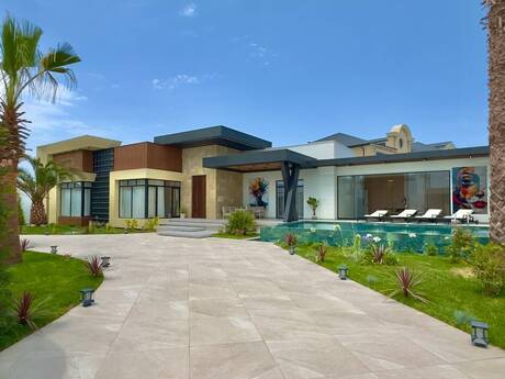 Elan №6227637 - Bakı, Mərdəkan q., 5 otaqlı, 350 m²
