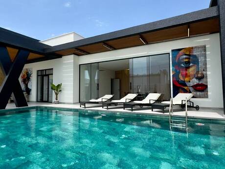 5 otaqlı həyət evi, 350 m², Mərdəkan: 880 000 ₼ 5