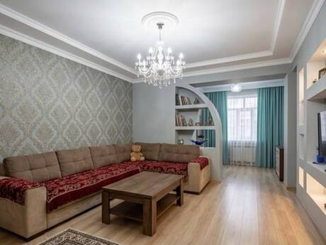 Объявление №6227647 - Баку, м. Ахмедлы, 3-комн., 70 м², 7/9 этаж