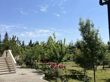 4-комн. дом/дача - Исмаиллы - 120 м²
