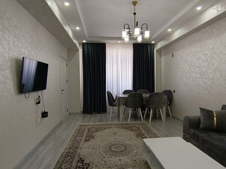 Объявление №6227671 - Баку, пос. Масазыр, 2-комн., 56 м², 4/6 этаж