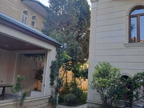 13-room house for rent in Gənclik, 700 m², 8 000 AZN/mo, photo 5 / 12