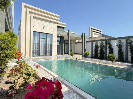 4 otaqlı həyət evi, 160 m², Mərdəkan: 235 000 ₼ 5