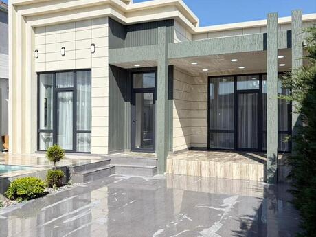 4 otaqlı həyət evi, 160 m², Mərdəkan: 235 000 ₼ 2