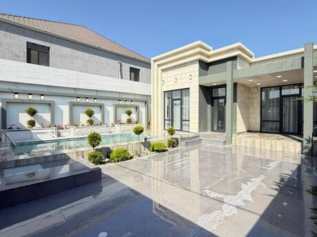 4 otaqlı həyət evi, 160 m², Mərdəkan: 235 000 ₼ 3