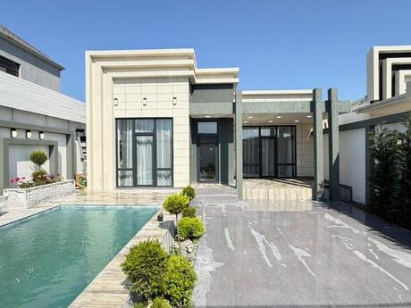 4 otaqlı həyət evi, 160 m², Mərdəkan: 235 000 ₼ 4