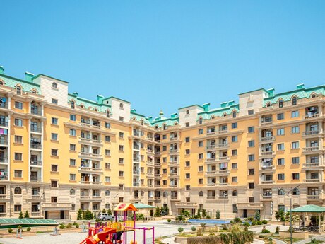 Elan №6227713 - Sumqayıt, Sumqayıt, 2 otaqlı, 55 m², 3/8 mərtəbə