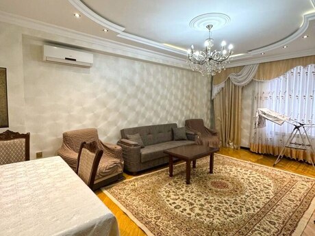 3 otaqlı yeni tikili - 28 May m. - 100 m²