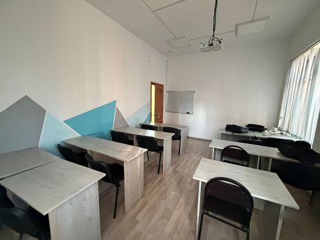 7-комн. офис - м. Нариман Нариманов - 230 м²
