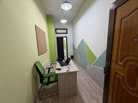 7-комн. офис - м. Нариман Нариманов - 230 м²