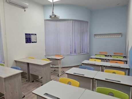 7-комн. офис - м. Нариман Нариманов - 230 м²