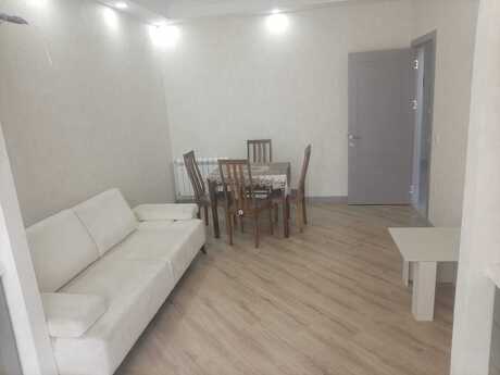 Объявление №6227772 - Баку, Наримановский  р., 2-комн., 60 м², 12/18 этаж