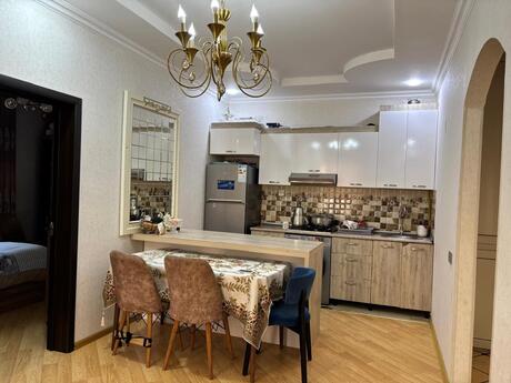 Объявление №6227814 - Баку, м. Ахмедлы, 3-комн., 45 м², 1/3 этаж