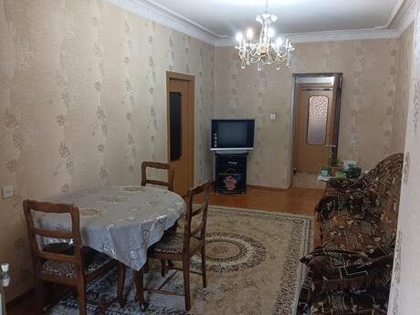 Объявление №6227812 - Баку, м. Гянджлик, 3-комн., 70 м², 3/5 этаж