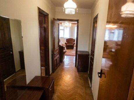 4 otaqlı köhnə tikili - Gənclik m. - 120 m²