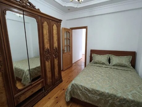 Elan №6227825 - Bakı, Həzi Aslanov m., 3 otaqlı, 95 m², 6/18 mərtəbə