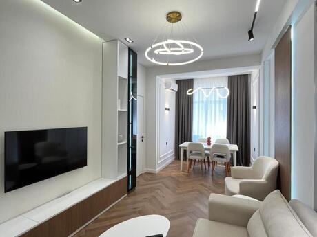 3 otaqlı mənzil, 112 m², Nərimanov: 437 000 ₼ 3